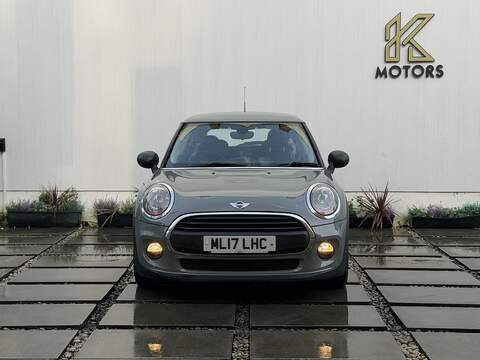 MINI Hatch 1.2 One Hatchback 3dr Petrol Manual Euro 6 (s/s) (102 ps) - U447