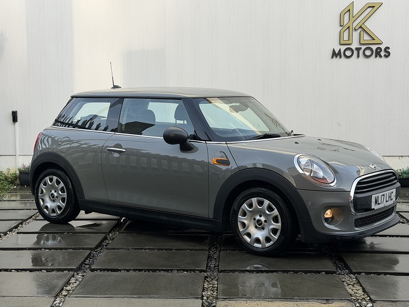 MINI Hatch 1.2 One Hatchback 3dr Petrol Manual Euro 6 (s/s) (102 ps) - U447