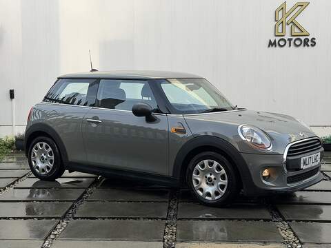 MINI Hatch 1.0 TFSI Sport Sportback 5dr Petrol Manual Euro 6 (s/s) (95 ps)