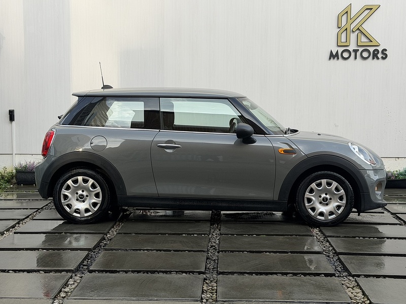 MINI Hatch 1.2 One Hatchback 3dr Petrol Manual Euro 6 (s/s) (102 ps) - U447