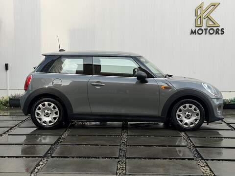 MINI Hatch 1.2 One Hatchback 3dr Petrol Manual Euro 6 (s/s) (102 ps) - U447