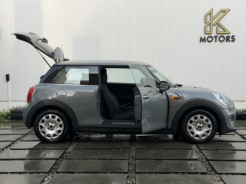 MINI Hatch 1.2 One Hatchback 3dr Petrol Manual Euro 6 (s/s) (102 ps) - U447
