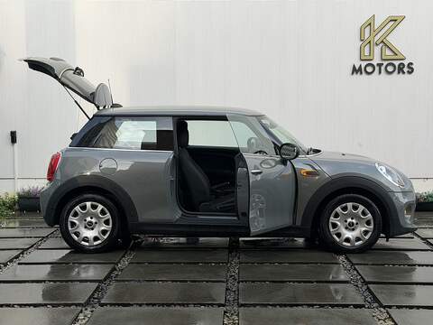 MINI Hatch 1.2 One Hatchback 3dr Petrol Manual Euro 6 (s/s) (102 ps) - U447