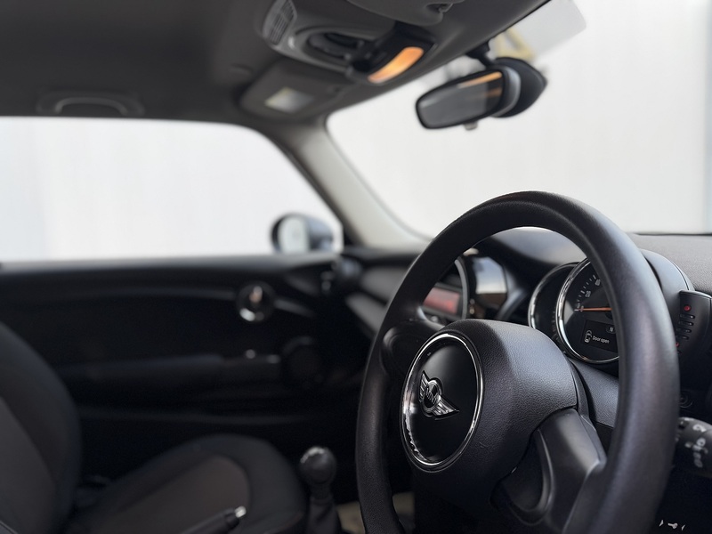 MINI Hatch 1.2 One Hatchback 3dr Petrol Manual Euro 6 (s/s) (102 ps) - U447