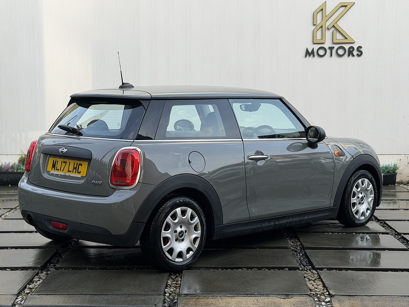 MINI Hatch 1.2 One Hatchback 3dr Petrol Manual Euro 6 (s/s) (102 ps) - U447