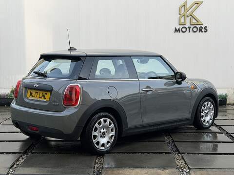 MINI Hatch 1.2 One Hatchback 3dr Petrol Manual Euro 6 (s/s) (102 ps) - U447