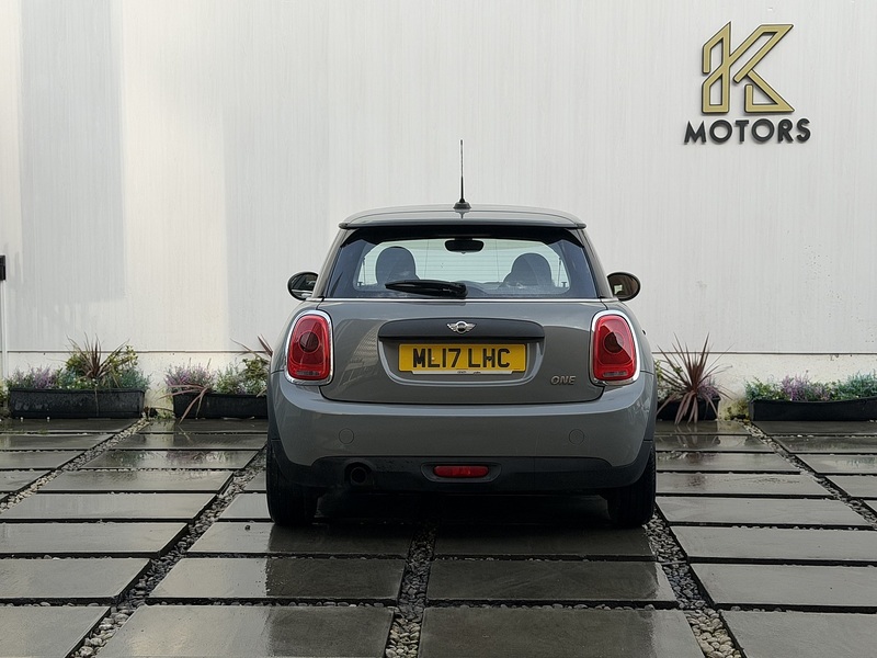 MINI Hatch 1.2 One Hatchback 3dr Petrol Manual Euro 6 (s/s) (102 ps) - U447