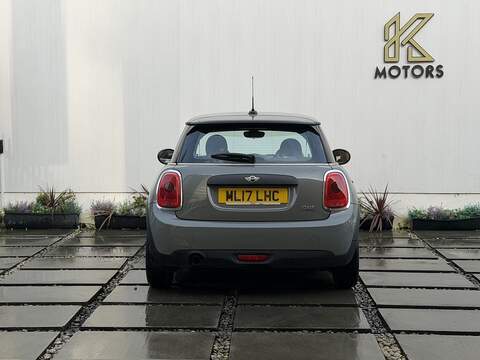 MINI Hatch 1.2 One Hatchback 3dr Petrol Manual Euro 6 (s/s) (102 ps) - U447