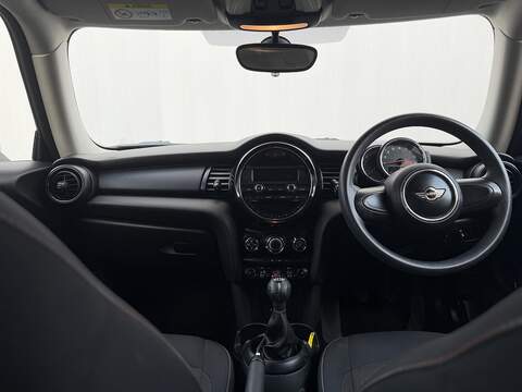 MINI Hatch 1.2 One Hatchback 3dr Petrol Manual Euro 6 (s/s) (102 ps) - U447