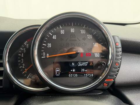 MINI Hatch 1.2 One Hatchback 3dr Petrol Manual Euro 6 (s/s) (102 ps) - U447