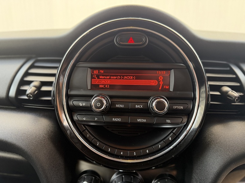 MINI Hatch 1.2 One Hatchback 3dr Petrol Manual Euro 6 (s/s) (102 ps) - U447