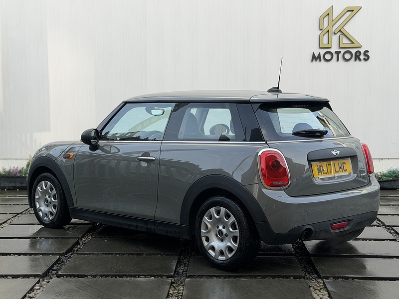 MINI Hatch 1.2 One Hatchback 3dr Petrol Manual Euro 6 (s/s) (102 ps) - U447