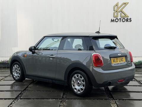 MINI Hatch 1.2 One Hatchback 3dr Petrol Manual Euro 6 (s/s) (102 ps) - U447
