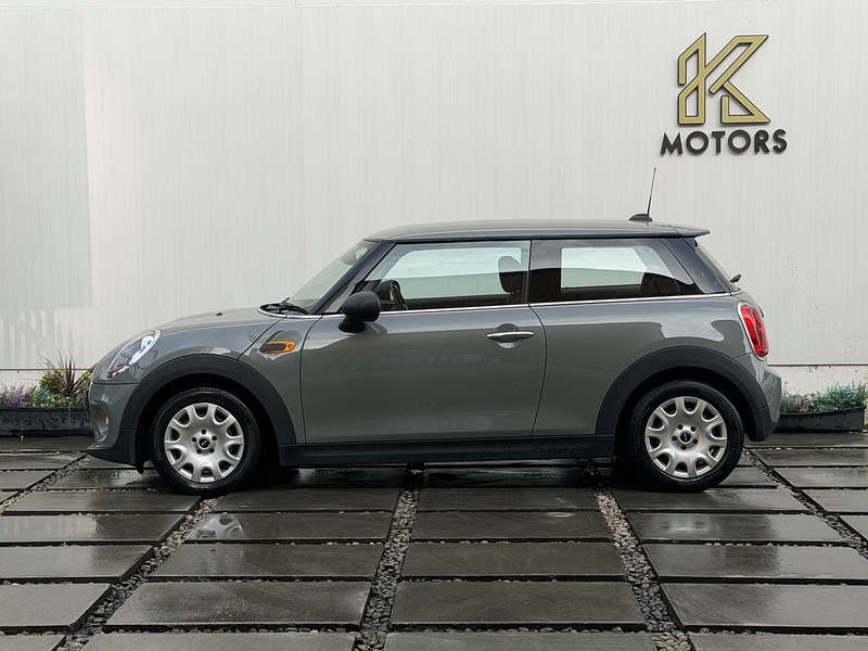 MINI Hatch 1.2 One Hatchback 3dr Petrol Manual Euro 6 (s/s) (102 ps) - U447