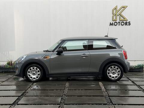 MINI Hatch 1.2 One Hatchback 3dr Petrol Manual Euro 6 (s/s) (102 ps) - U447
