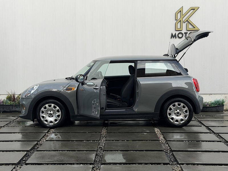 MINI Hatch 1.2 One Hatchback 3dr Petrol Manual Euro 6 (s/s) (102 ps) - U447