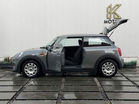 MINI Hatch 1.2 One Hatchback 3dr Petrol Manual Euro 6 (s/s) (102 ps) - U447