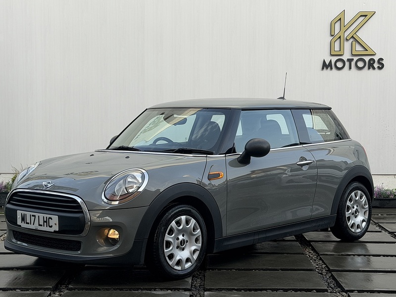 MINI Hatch 1.2 One Hatchback 3dr Petrol Manual Euro 6 (s/s) (102 ps) - U447