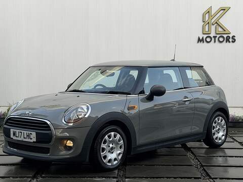 MINI Hatch 1.2 One Hatchback 3dr Petrol Manual Euro 6 (s/s) (102 ps) - U447