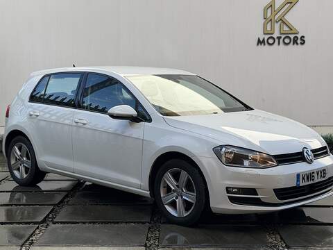 Volkswagen Golf 1.6 h-GDi GPF 8.9kWh Premium Hatchback 5dr Petrol Plug-in Hybrid DCT Euro 6 (s/s) (141 ps)