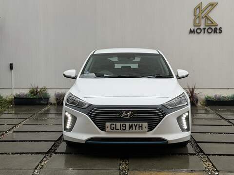 Hyundai IONIQ 1.6 h-GDi GPF 8.9kWh Premium Hatchback 5dr Petrol Plug-in Hybrid DCT Euro 6 (s/s) (141 ps) - U451