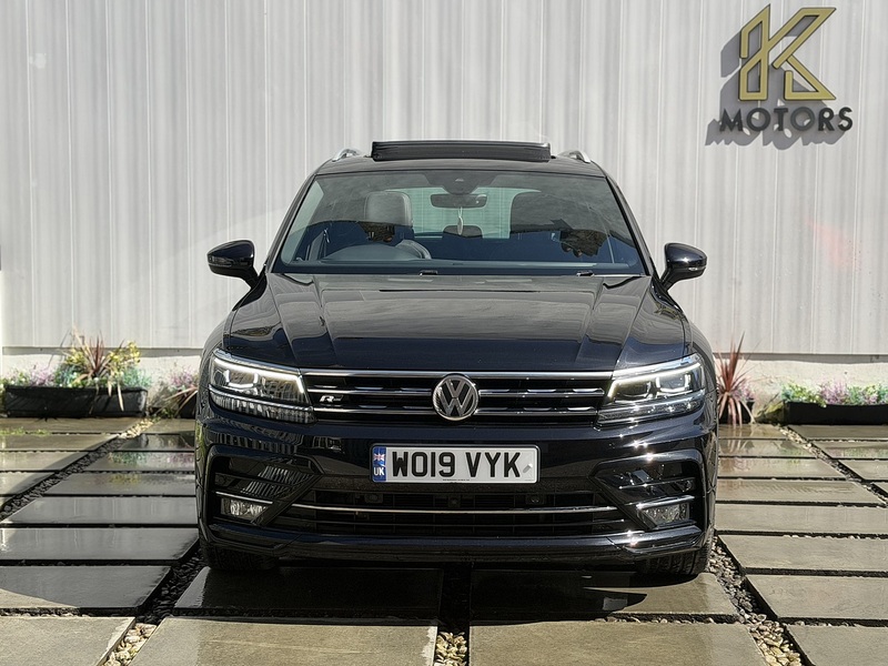 Volkswagen Tiguan 2.0 TSI R-Line Tech SUV 5dr Petrol DSG 4Motion Euro 6 (s/s) (190 ps) - U453