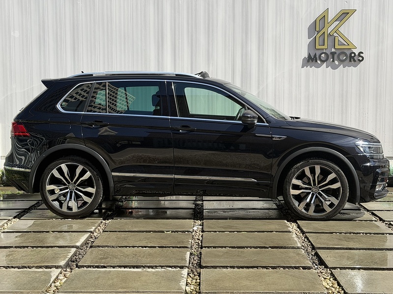 Volkswagen Tiguan 2.0 TSI R-Line Tech SUV 5dr Petrol DSG 4Motion Euro 6 (s/s) (190 ps) - U453