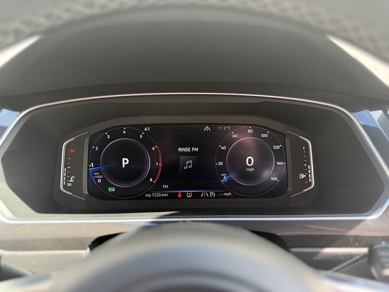 Volkswagen Tiguan 2.0 TSI R-Line Tech SUV 5dr Petrol DSG 4Motion Euro 6 (s/s) (190 ps) - U453