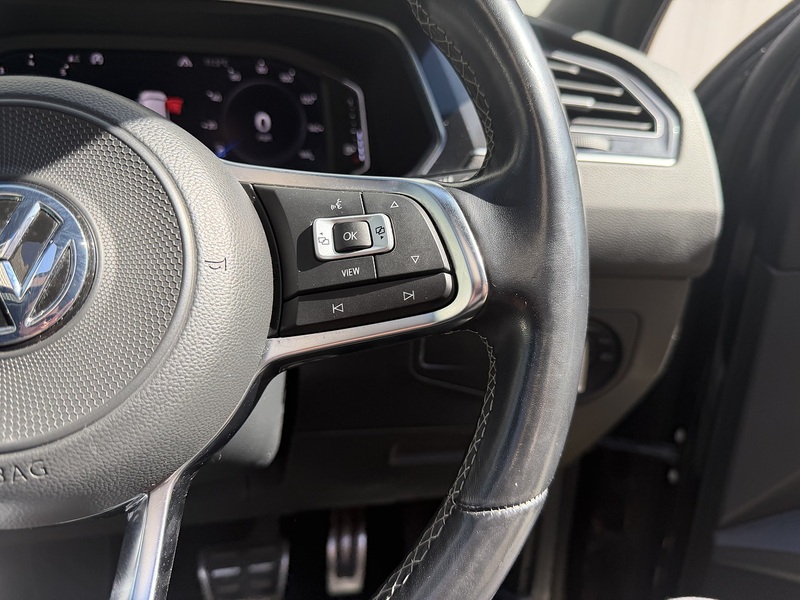 Volkswagen Tiguan 2.0 TSI R-Line Tech SUV 5dr Petrol DSG 4Motion Euro 6 (s/s) (190 ps) - U453