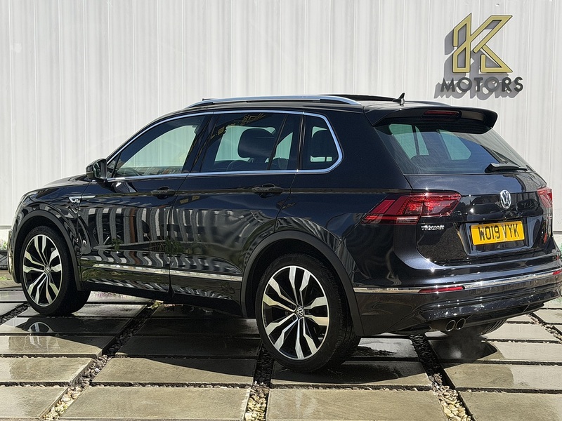Volkswagen Tiguan 2.0 TSI R-Line Tech SUV 5dr Petrol DSG 4Motion Euro 6 (s/s) (190 ps) - U453