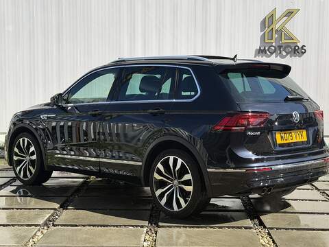Volkswagen Tiguan 2.0 TSI R-Line Tech SUV 5dr Petrol DSG 4Motion Euro 6 (s/s) (190 ps) - U453