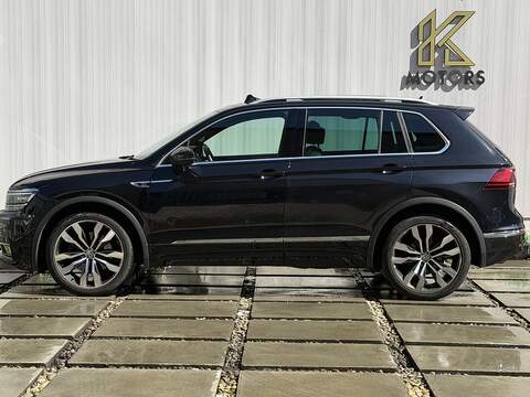 Volkswagen Tiguan 2.0 TSI R-Line Tech SUV 5dr Petrol DSG 4Motion Euro 6 (s/s) (190 ps) - U453