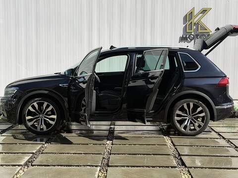 Volkswagen Tiguan 2.0 TSI R-Line Tech SUV 5dr Petrol DSG 4Motion Euro 6 (s/s) (190 ps) - U453