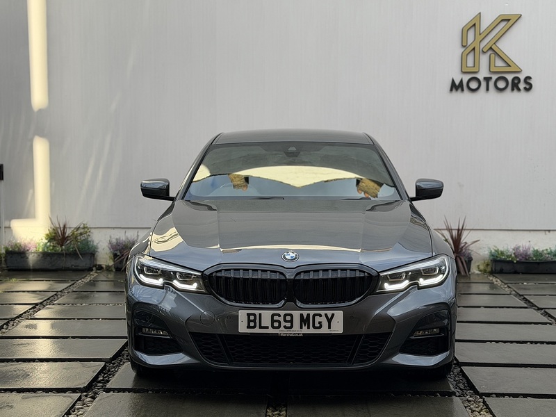 BMW 3 Series 2.0 330e 12kWh M Sport Saloon 4dr Petrol Plug-in Hybrid Auto Euro 6 (s/s) (292 ps) - U454