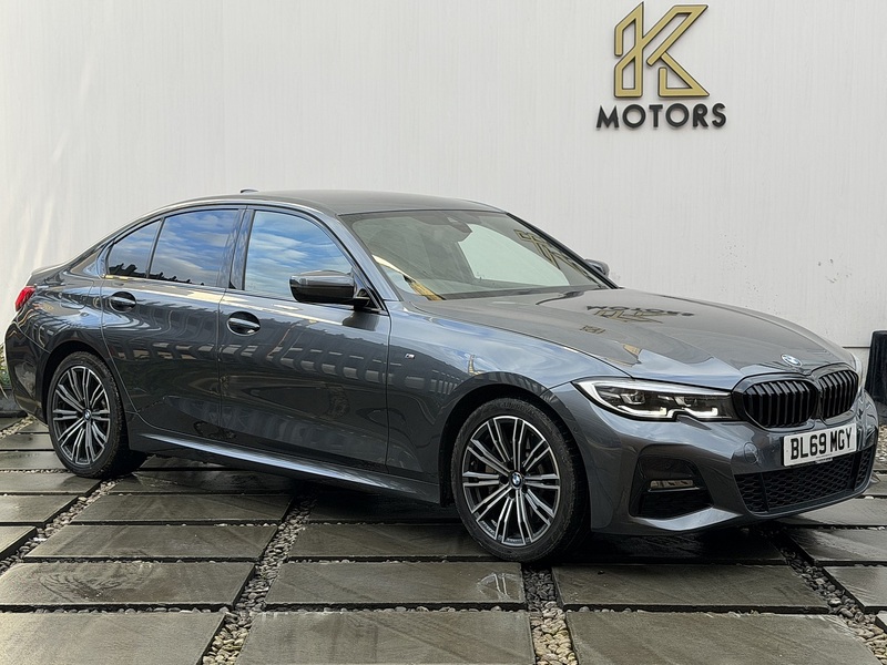 BMW 3 Series 2.0 330e 12kWh M Sport Saloon 4dr Petrol Plug-in Hybrid Auto Euro 6 (s/s) (292 ps) - U454