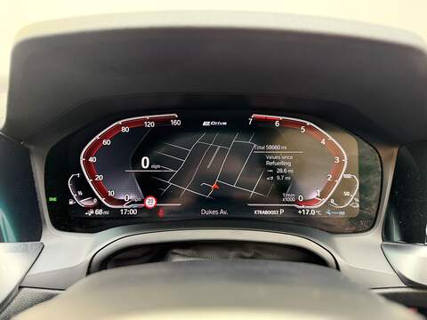 BMW 3 Series 2.0 330e 12kWh M Sport Saloon 4dr Petrol Plug-in Hybrid Auto Euro 6 (s/s) (292 ps) - U454