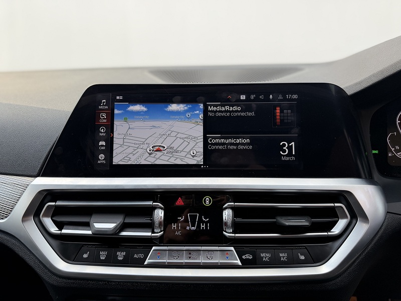 BMW 3 Series 2.0 330e 12kWh M Sport Saloon 4dr Petrol Plug-in Hybrid Auto Euro 6 (s/s) (292 ps) - U454