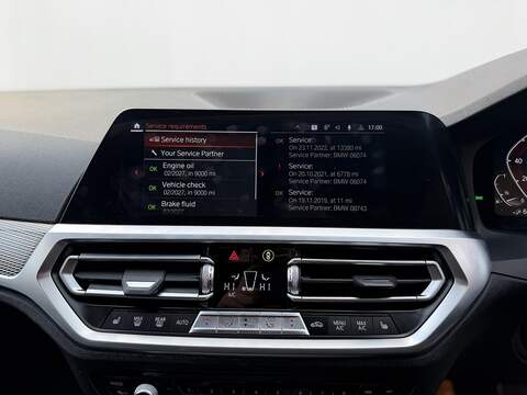 BMW 3 Series 2.0 330e 12kWh M Sport Saloon 4dr Petrol Plug-in Hybrid Auto Euro 6 (s/s) (292 ps) - U454