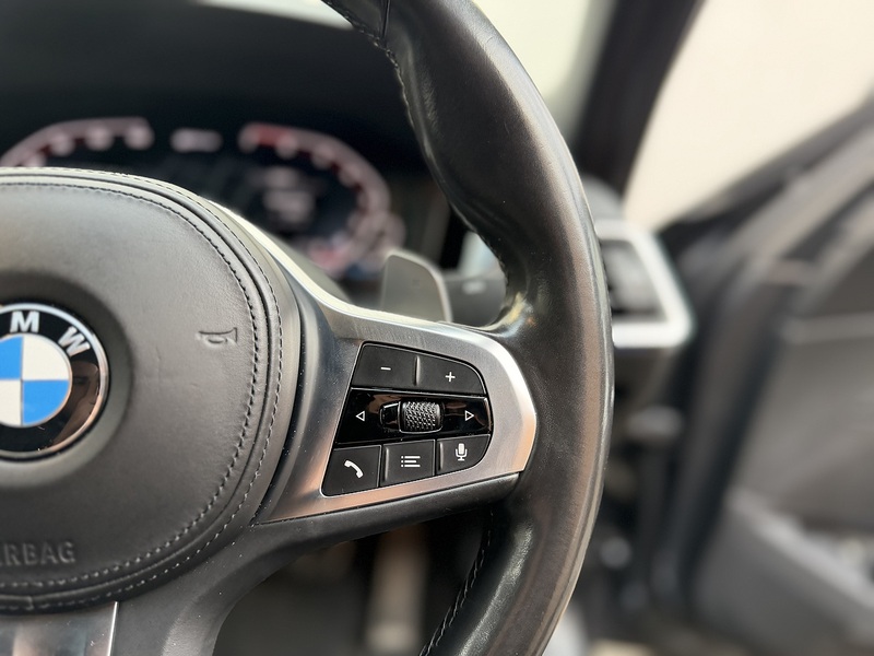 BMW 3 Series 2.0 330e 12kWh M Sport Saloon 4dr Petrol Plug-in Hybrid Auto Euro 6 (s/s) (292 ps) - U454