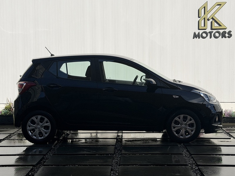 Hyundai i10 1.0 SE Hatchback 5dr Petrol Manual Euro 6 (66 ps) - U455
