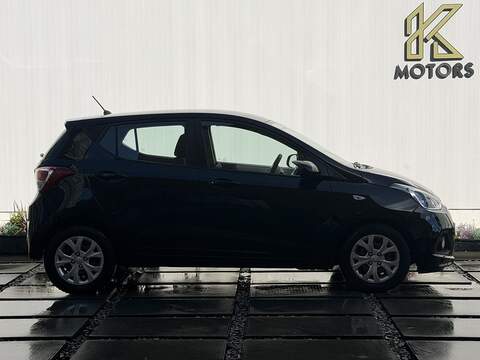 Hyundai i10 1.0 SE Hatchback 5dr Petrol Manual Euro 6 (66 ps) - U455
