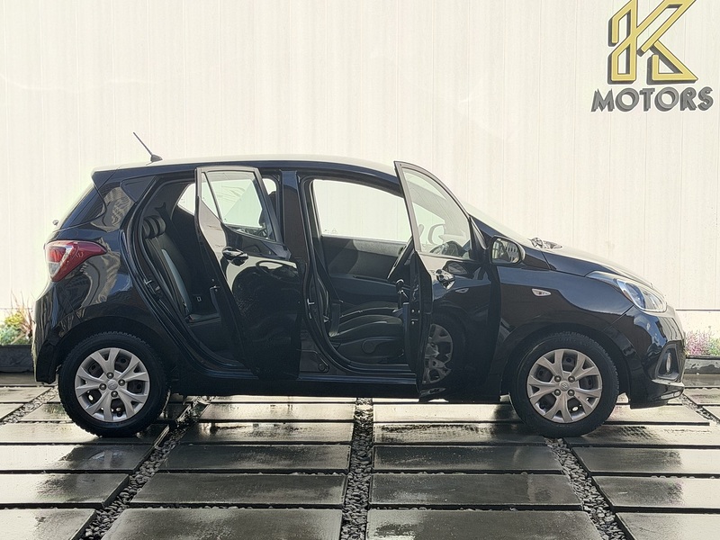 Hyundai i10 1.0 SE Hatchback 5dr Petrol Manual Euro 6 (66 ps) - U455