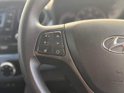 Hyundai i10 1.0 SE Hatchback 5dr Petrol Manual Euro 6 (66 ps) - U455