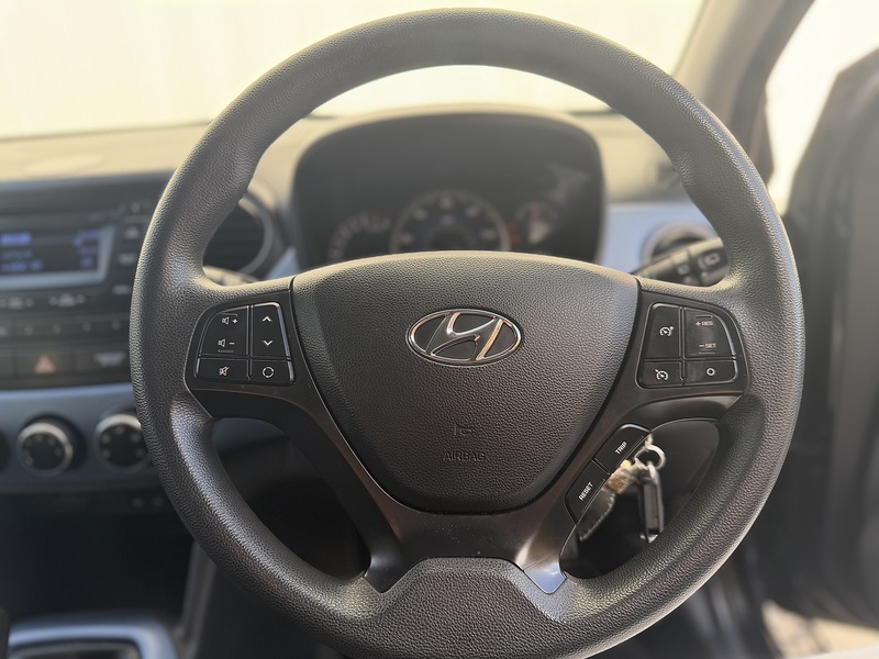Hyundai i10 1.0 SE Hatchback 5dr Petrol Manual Euro 6 (66 ps) - U455