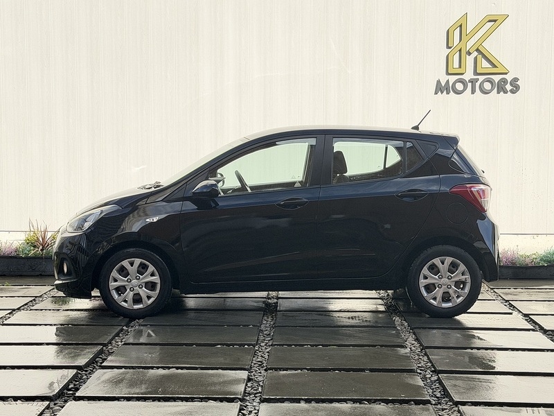 Hyundai i10 1.0 SE Hatchback 5dr Petrol Manual Euro 6 (66 ps) - U455