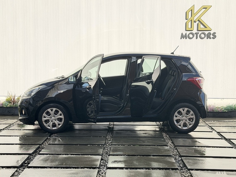 Hyundai i10 1.0 SE Hatchback 5dr Petrol Manual Euro 6 (66 ps) - U455