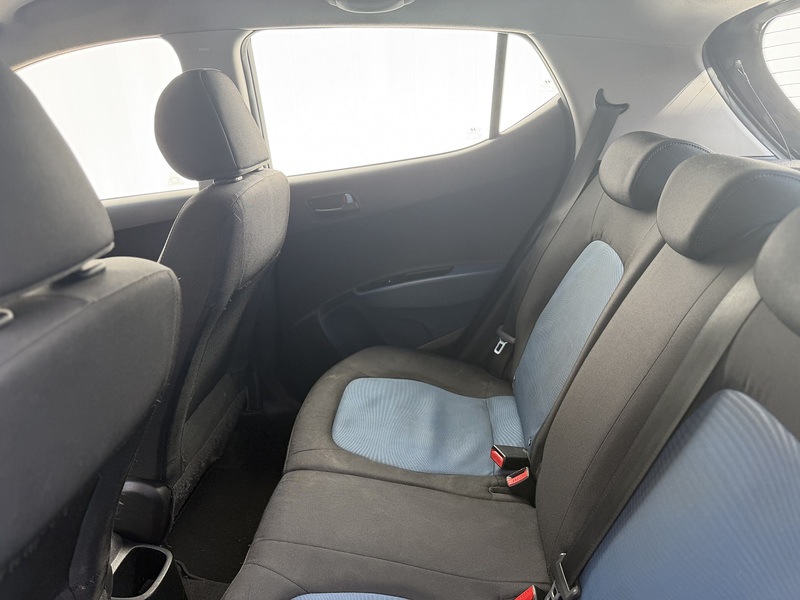 Hyundai i10 1.0 SE Hatchback 5dr Petrol Manual Euro 6 (66 ps) - U455