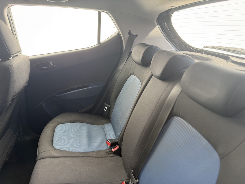 Hyundai i10 1.0 SE Hatchback 5dr Petrol Manual Euro 6 (66 ps) - U455