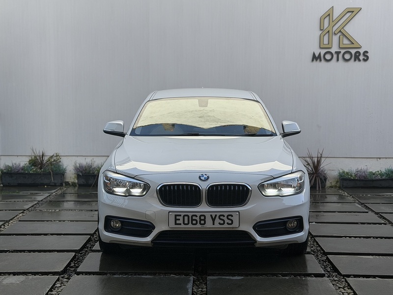 BMW 1 Series 1.5 118i Sport Hatchback 3dr Petrol Manual Euro 6 (s/s) (136 ps) - U457