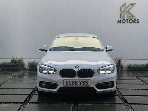 BMW 1 Series 1.5 118i Sport Hatchback 3dr Petrol Manual Euro 6 (s/s) (136 ps) - U457